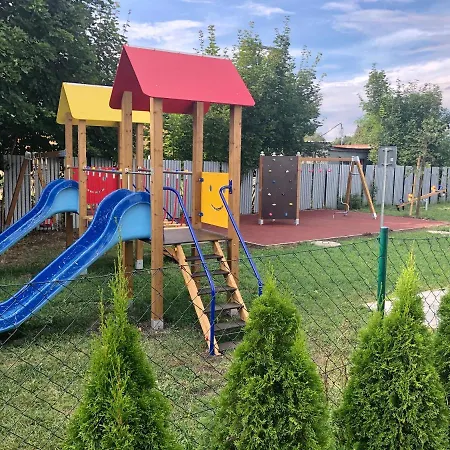 Motel Tatraline Jasna