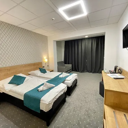 Tatraline Jasna Motel 3*