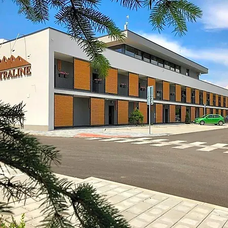 Motel Tatraline Jasna