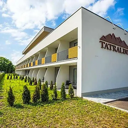 Tatraline Jasna Motel 3*