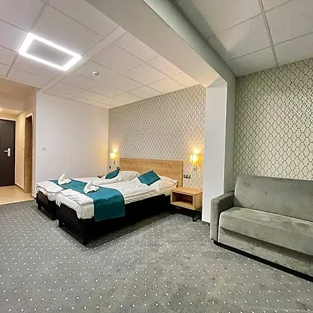 Tatraline Jasna Motel 3*