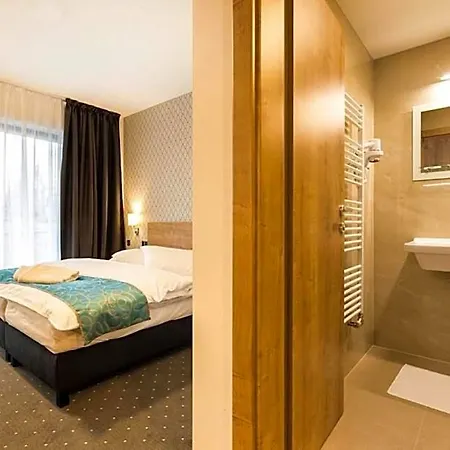 Tatraline Jasna Motel 3*