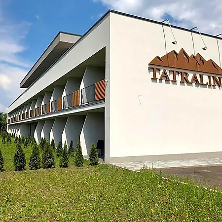 Tatraline Jasna 3*