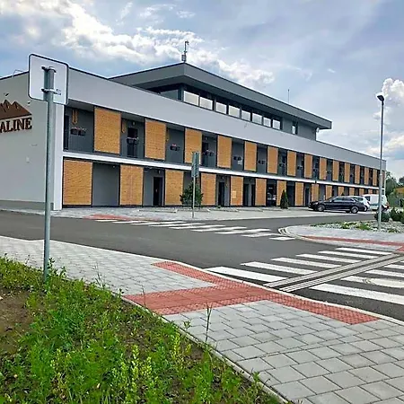 Motel Tatraline Jasna 3*