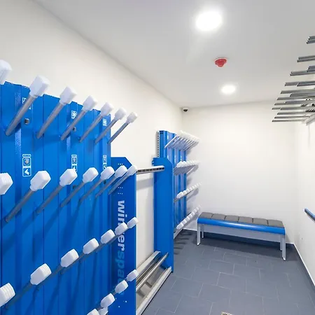 Tatraline Jasna Motel 3*