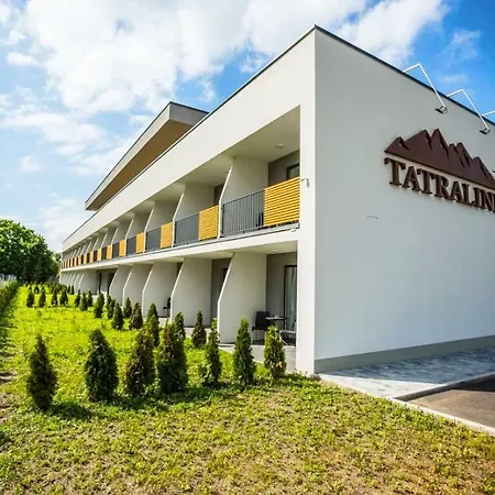 Tatraline Jasna Liptovský Mikuláš