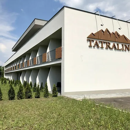 Motel Tatraline Jasna 3*