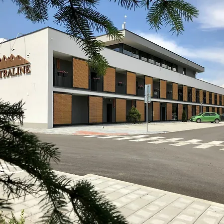 Motel Tatraline Jasna
