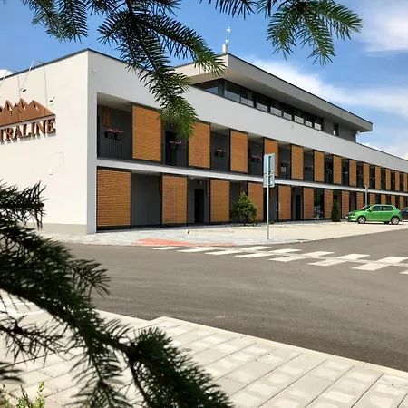 Motel Tatraline Jasna