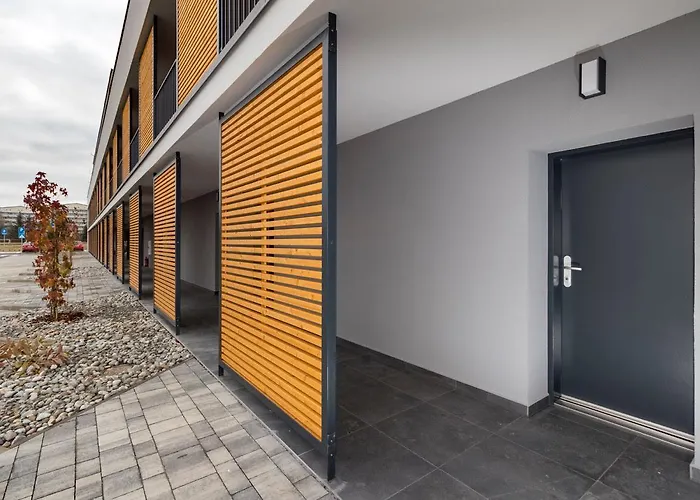 Motel Tatraline Jasna Lipótszentmiklós