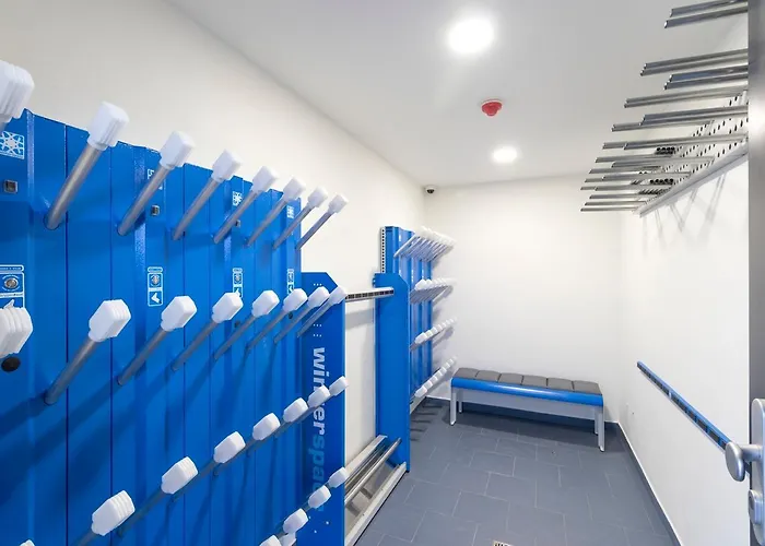 Tatraline Jasna Motel 3*