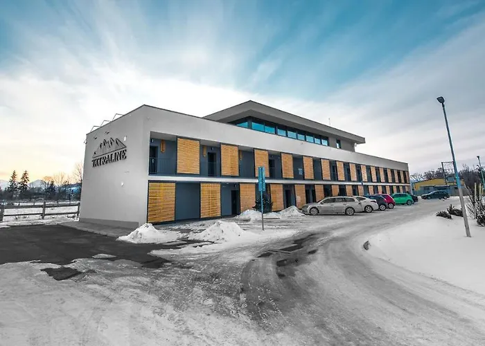 Tatraline Jasna Motel