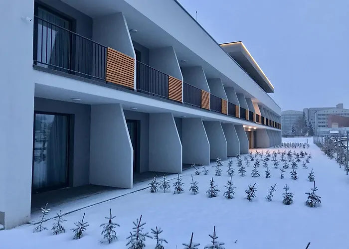 Tatraline Jasna Motel