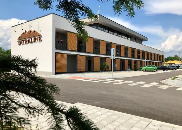 Motel Tatraline Jasna
